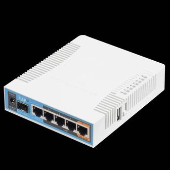 Wi-Fi роутер MikroTik hAP ac