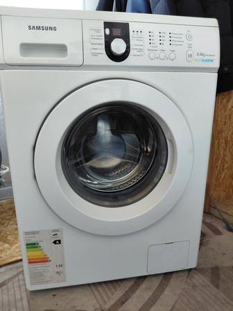 Продаем стиральную машинку самсунг