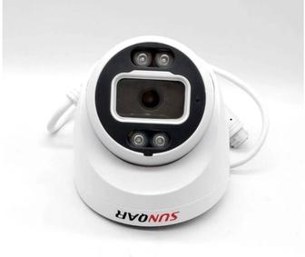 Sunqar камера видеонаблюдения IPC-514, 5 расширение 2592x1944