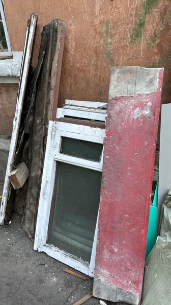 Отдам даром окно 4 створки