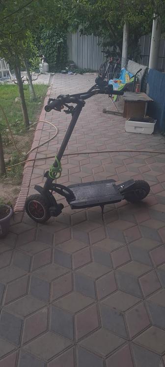 Продам kugoo g booster 2400вт