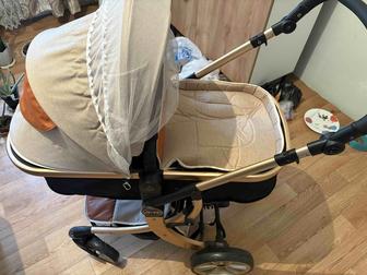 Продам детскую коляску