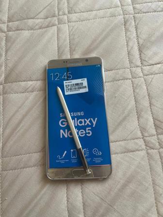 Продам samsung note 5