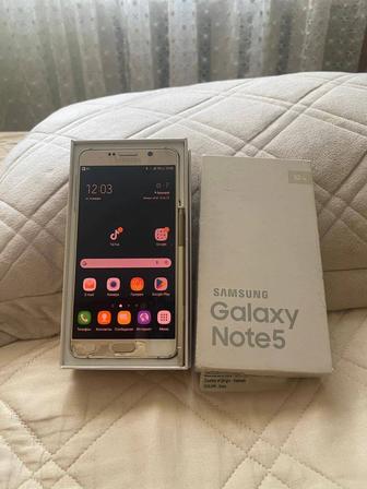 Продам samsung note 5