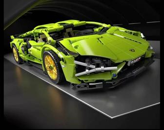 Продам конструктор Lamborghini