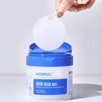 увлажняющие тонер-пэды