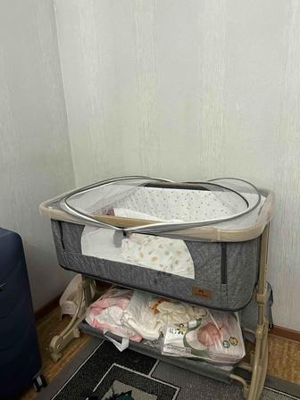 Манеж (кровать) трансформер