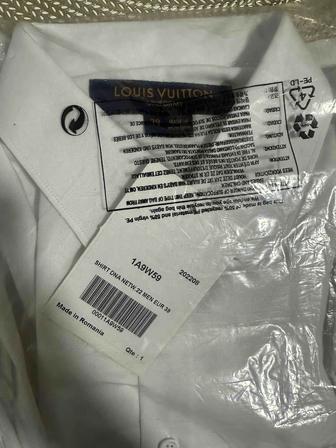 Рубашка и брюки Louis Vuitton