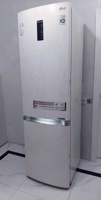 Холодильник LG linear invertor 210 высота