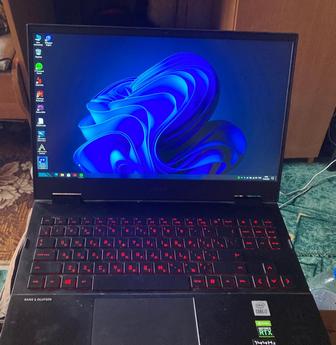 Hp omen 15