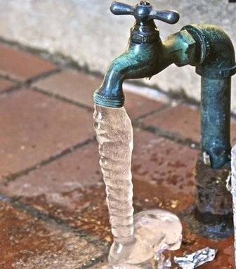 Разморозко труб.