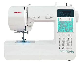 Швейная машинка JANOME DC3900