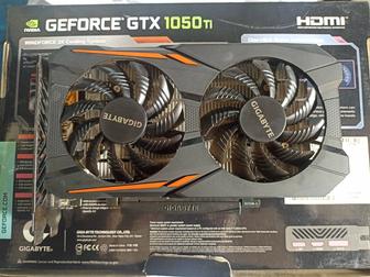 Gigabyte 1050 ti