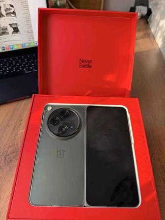 OnePlus Open (16 ГБ / 512 ГБ) army green