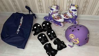 Детские ролики