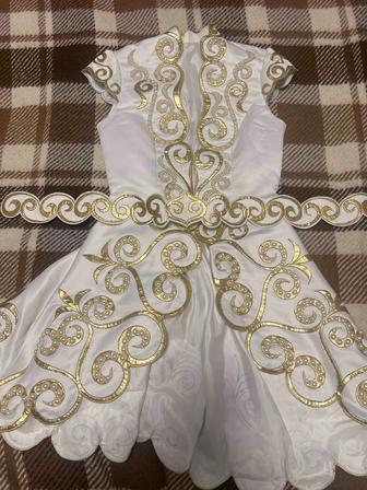 Казахский камзол. Ручная работа