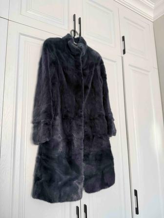 норковая шуба