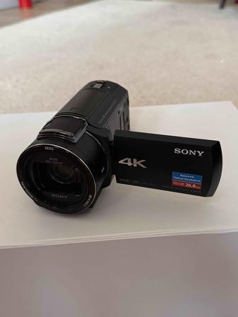 Видеокамера Sony Handycam 4K (FDR-AX33)