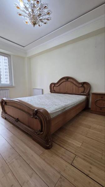 Продам кровать, шкаф