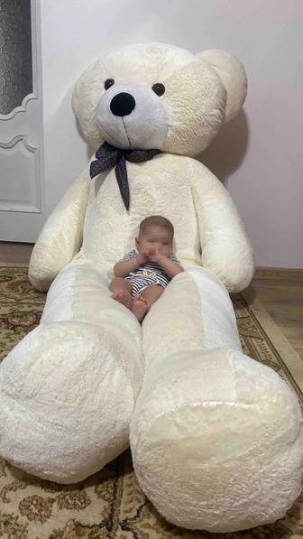 Мишка мягкая игрушка