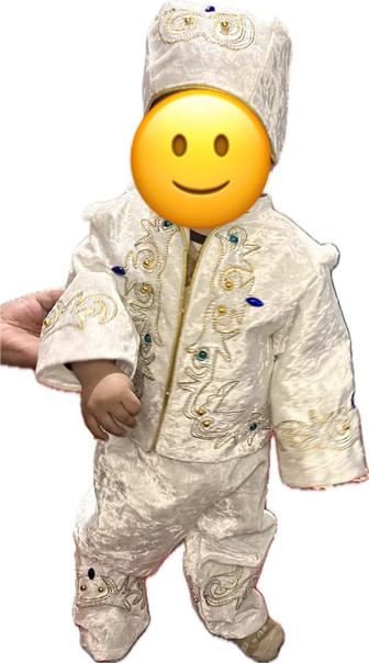 Костюм на тусау кесер 1лет