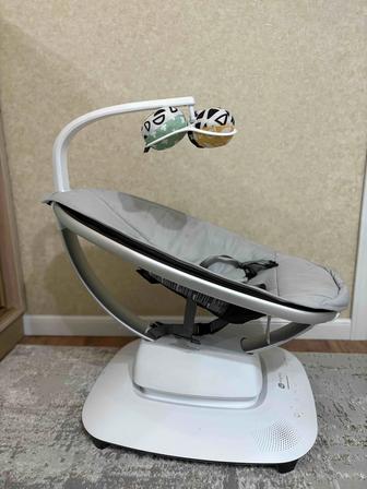 люлька шезлонг 4Moms MamaRoo 5