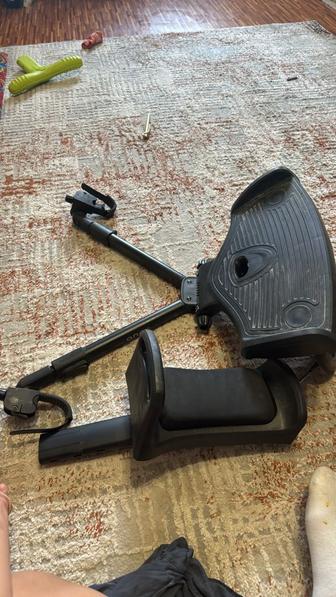 Крепление для коляски