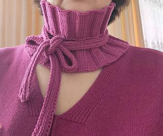 Вязанные вещи