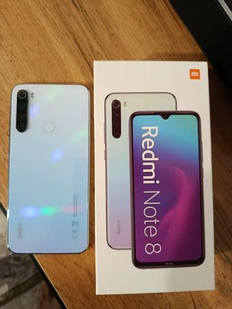 Продам смартфон Xiaomi redmi note 8
