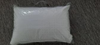 Подушка лебяжий пух новая