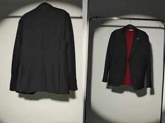 Комплект пиджак с кофтой