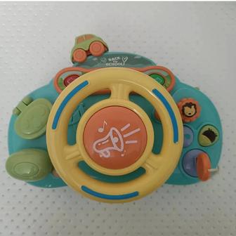 Продам музыкальный руль