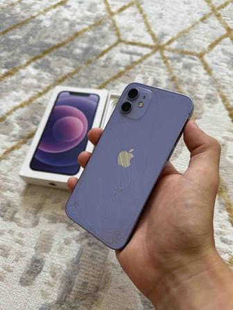 iPhone 12 128гб/75%