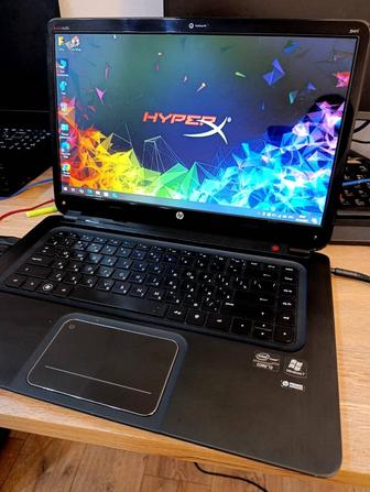 Продам Ноутбук HP Envy Sleekbook 6