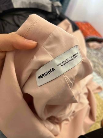 Пиджак от bershka
