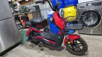 Электро скутер