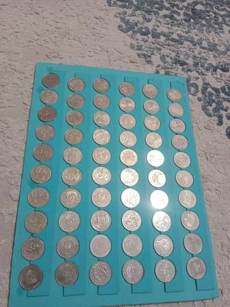 Коллекция монет