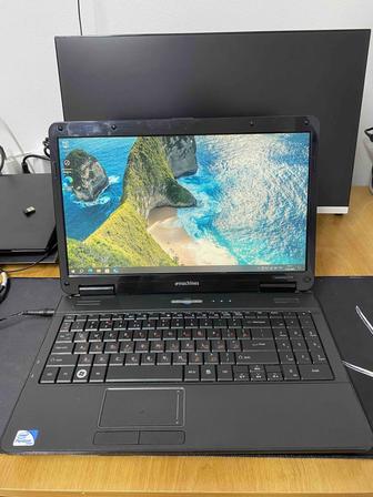 Продам ноутбук 
Emachines (Acer) E725