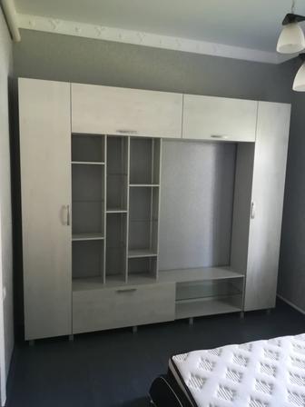 Качественное изготовление любой корпусной мебели с гарантией и в сроки.