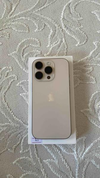 iPhone 16 pro