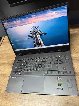 Топовый игровой ноутбук Ryzen 9. RTX 3070