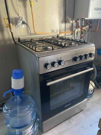 Газова плита в идеальном состоянии