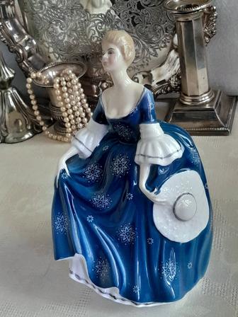 Статуэтка Royal Doulton Англия винтаж