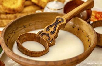 Свежий кумыс