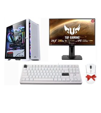 Полный игровой комплект IT-MR i5-12400F / RTX 4060 Ti/ 32 Гб/ SSD 1000 Гб