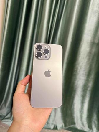 Айфон 15 про max