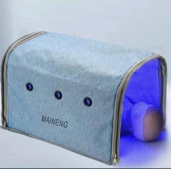 Фотолампа от желтушки