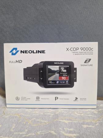 Гибрид радар-детектора с видеорегистратором