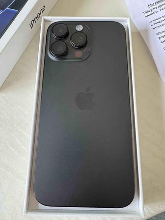 Айфон 16про max 256 гб