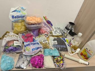 Шарики расходники